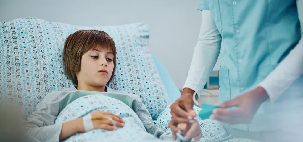 Kinderintensivpflege mit Herz und Sicherheit