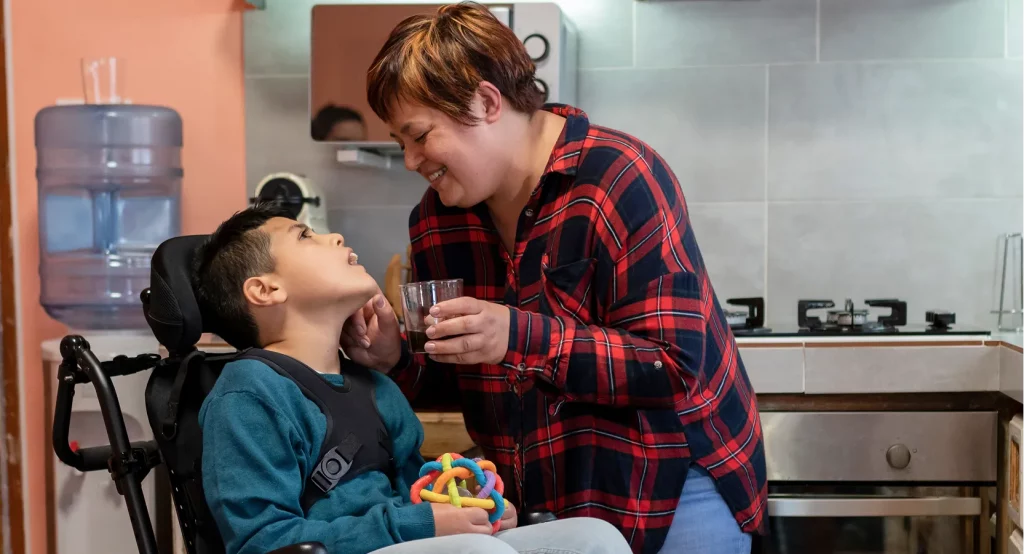 Außerklinische Intensivpflege zuhause durch den 1A Pflegedienst