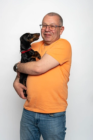 Daniel Olschanskij