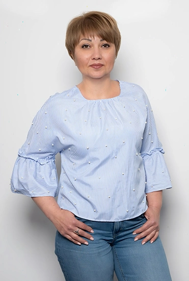 Inna Pogoschin